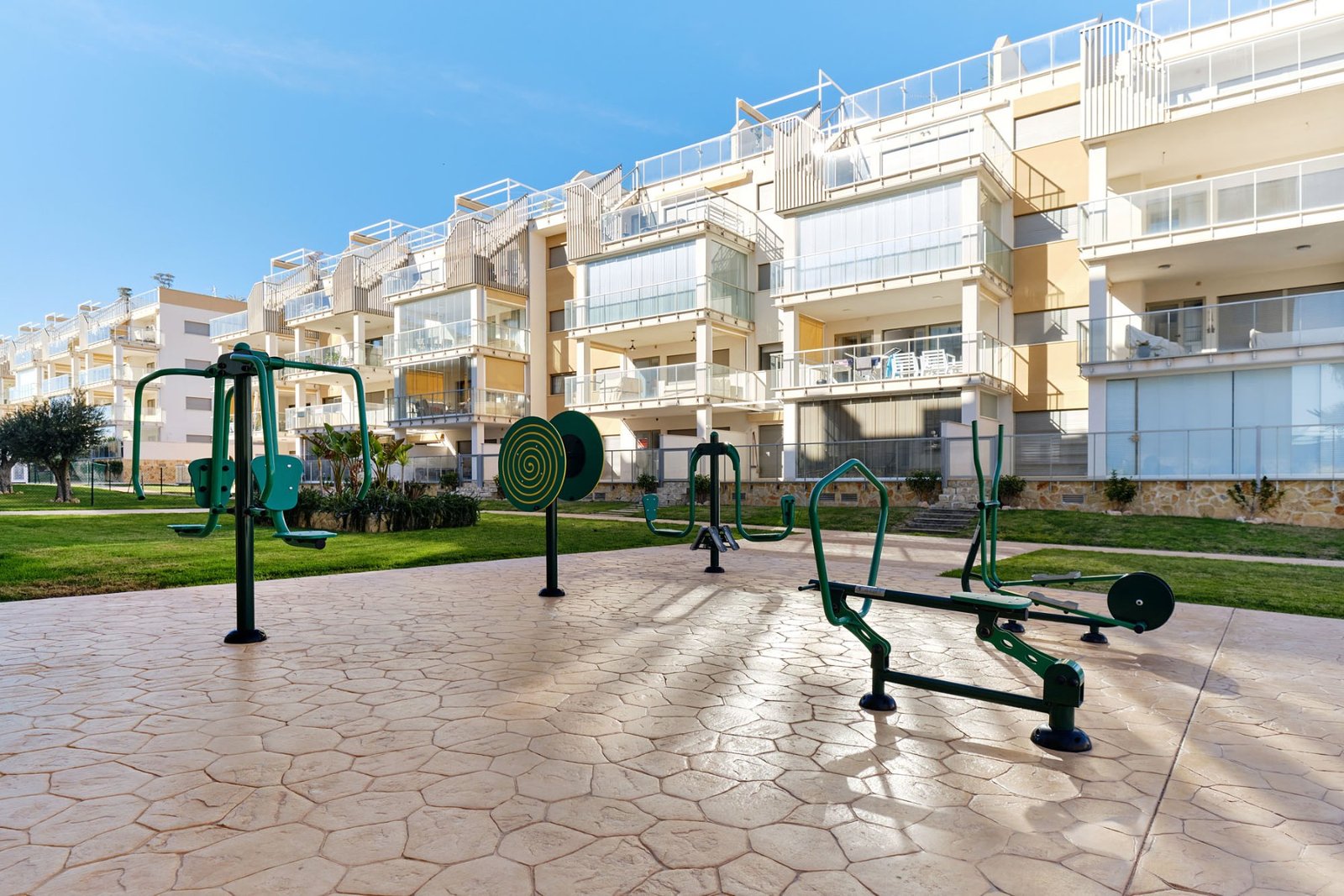 2 bedroom Apartment in Orihuela Costa