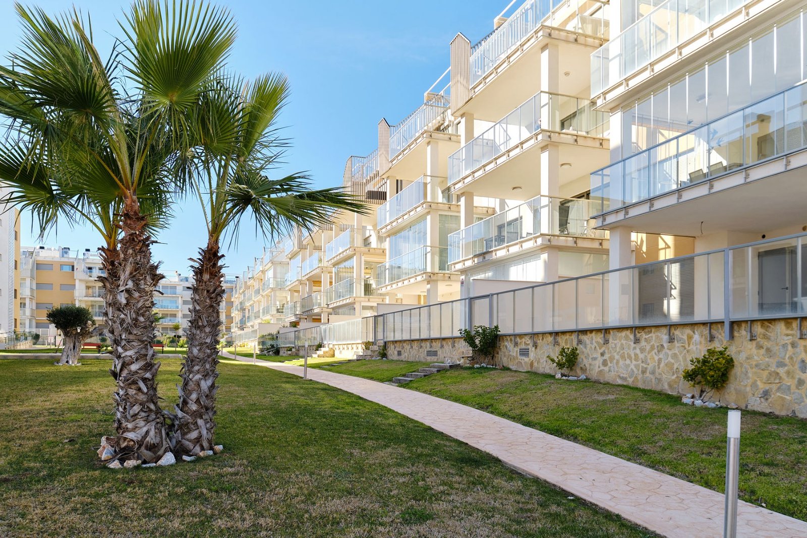 2 bedroom Apartment in Orihuela Costa