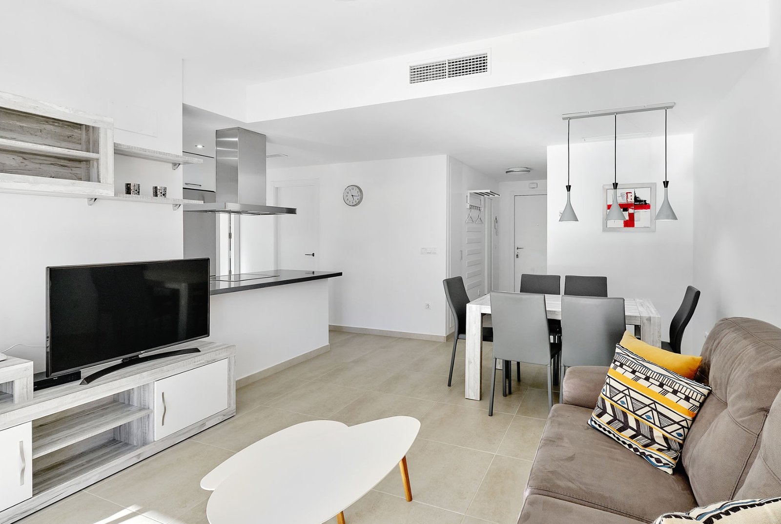 2 bedroom Apartment in Orihuela Costa