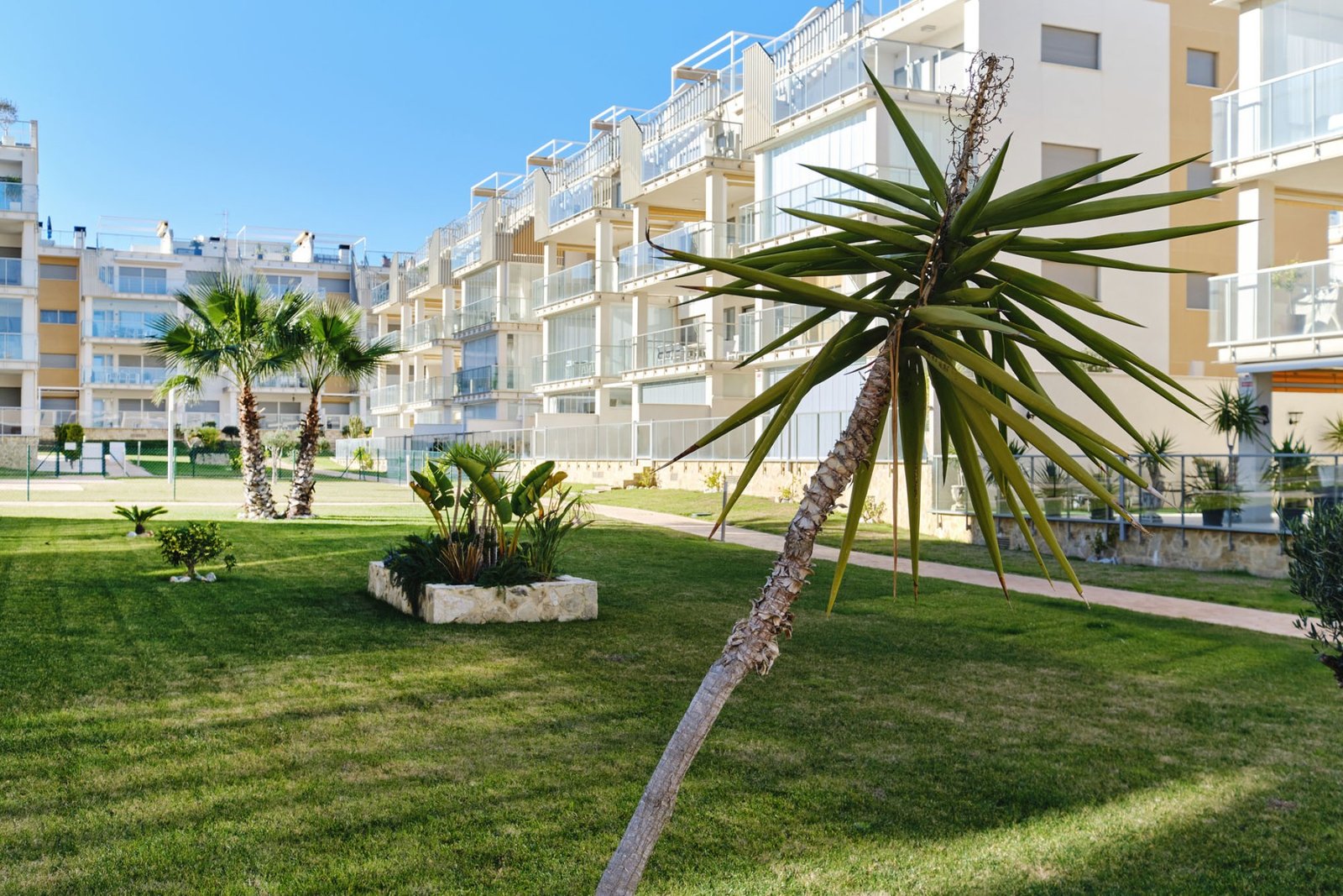 2 bedroom Apartment in Orihuela Costa