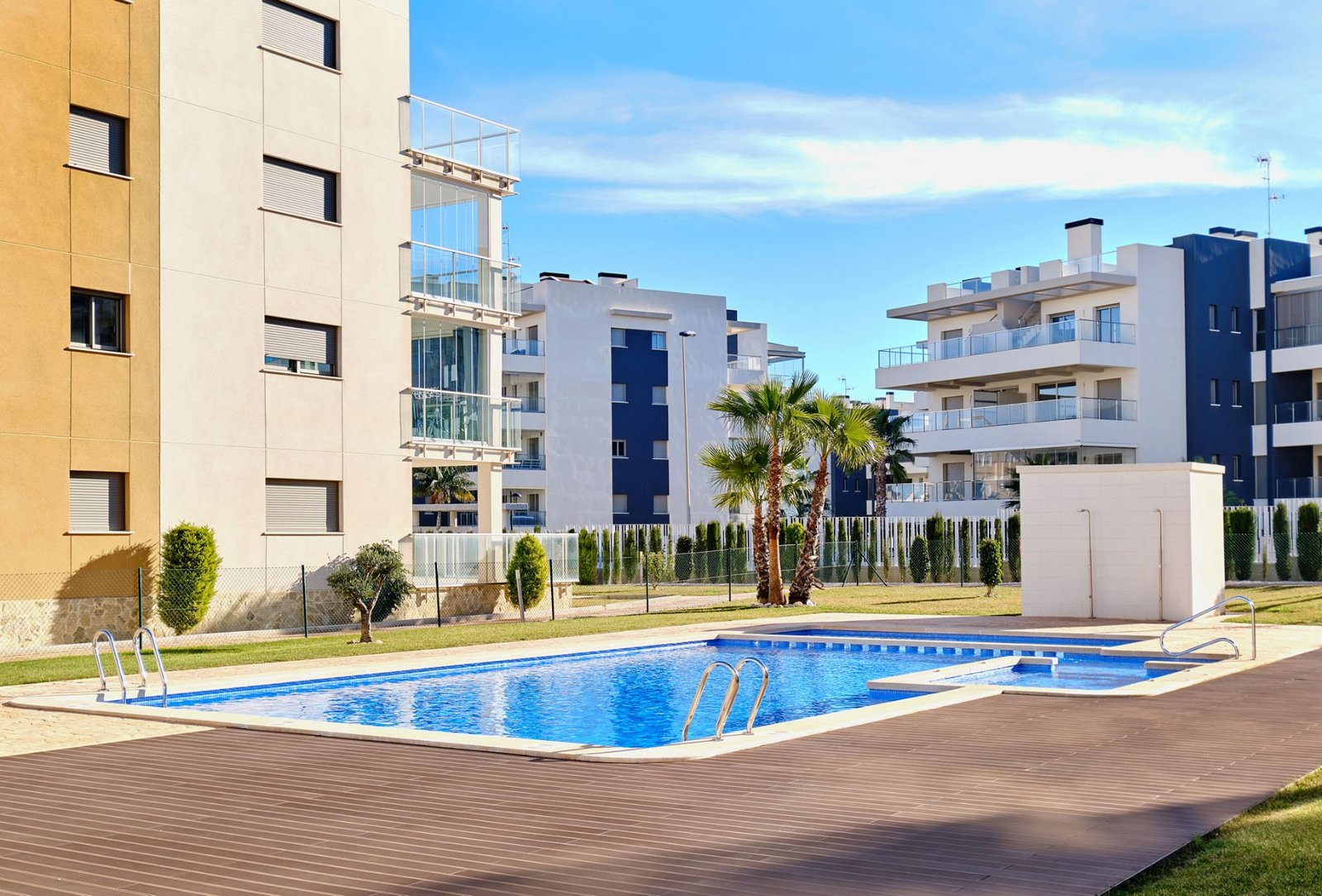 2 bedroom Apartment in Orihuela Costa