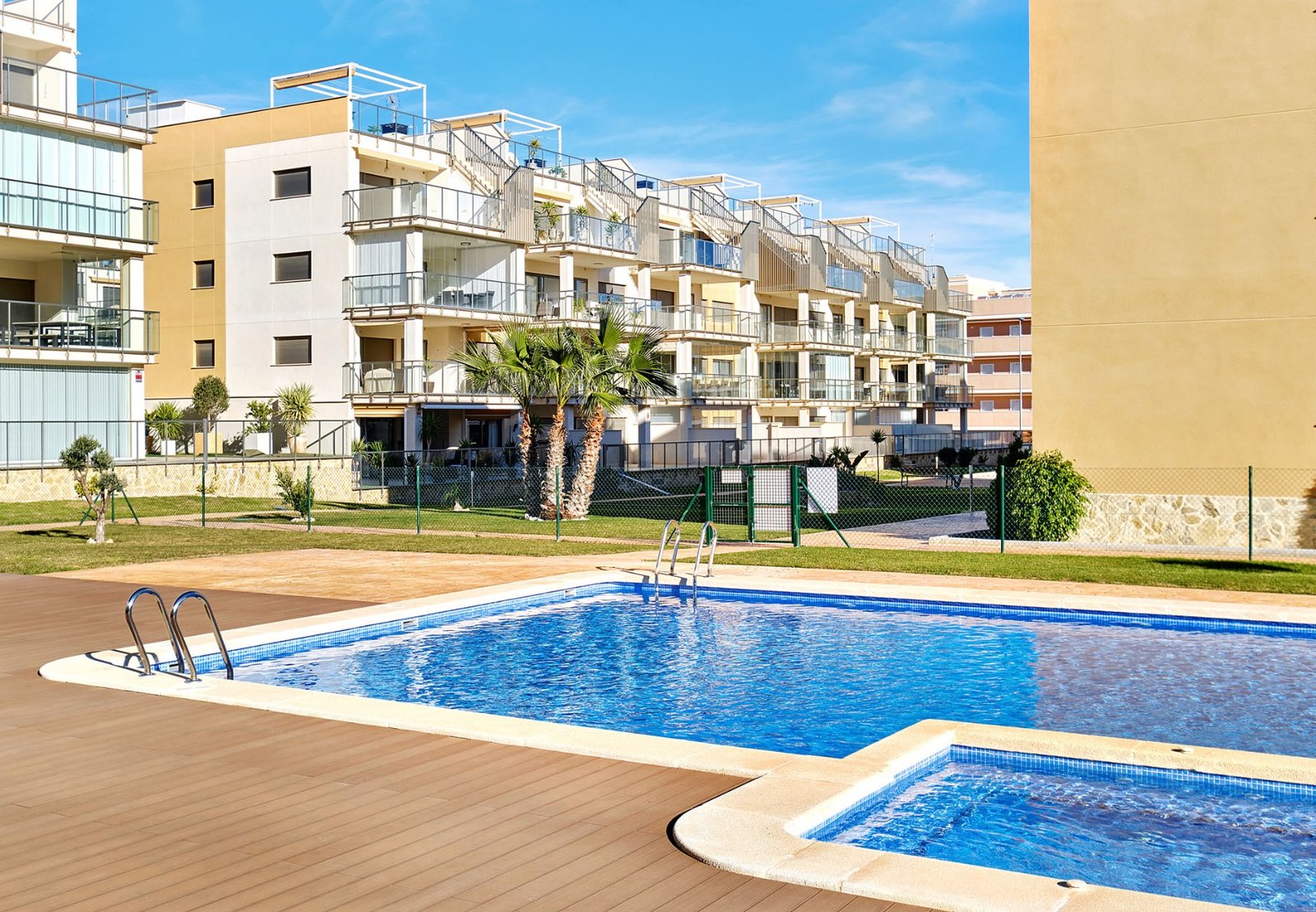2 bedroom Apartment in Orihuela Costa