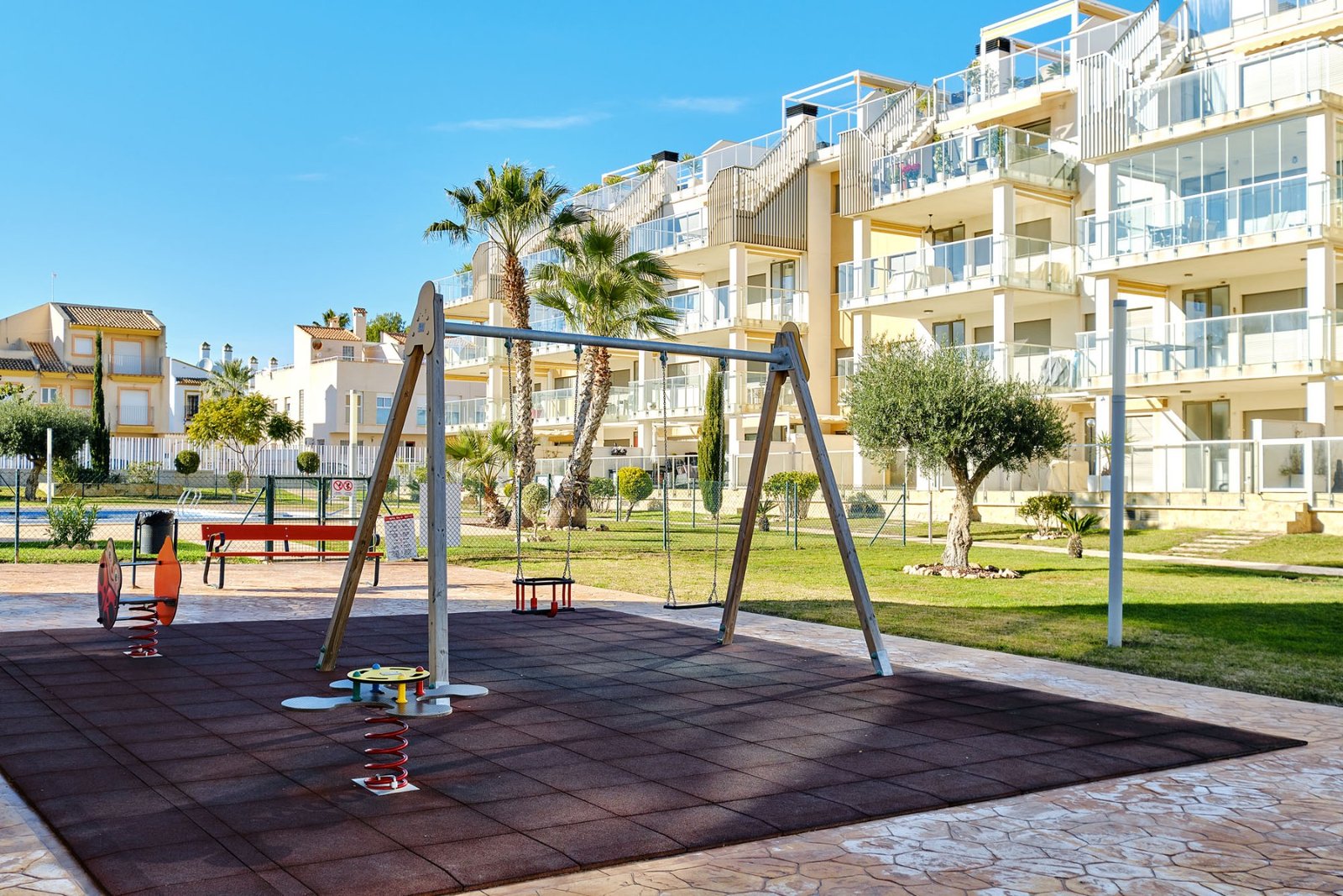 2 bedroom Apartment in Orihuela Costa