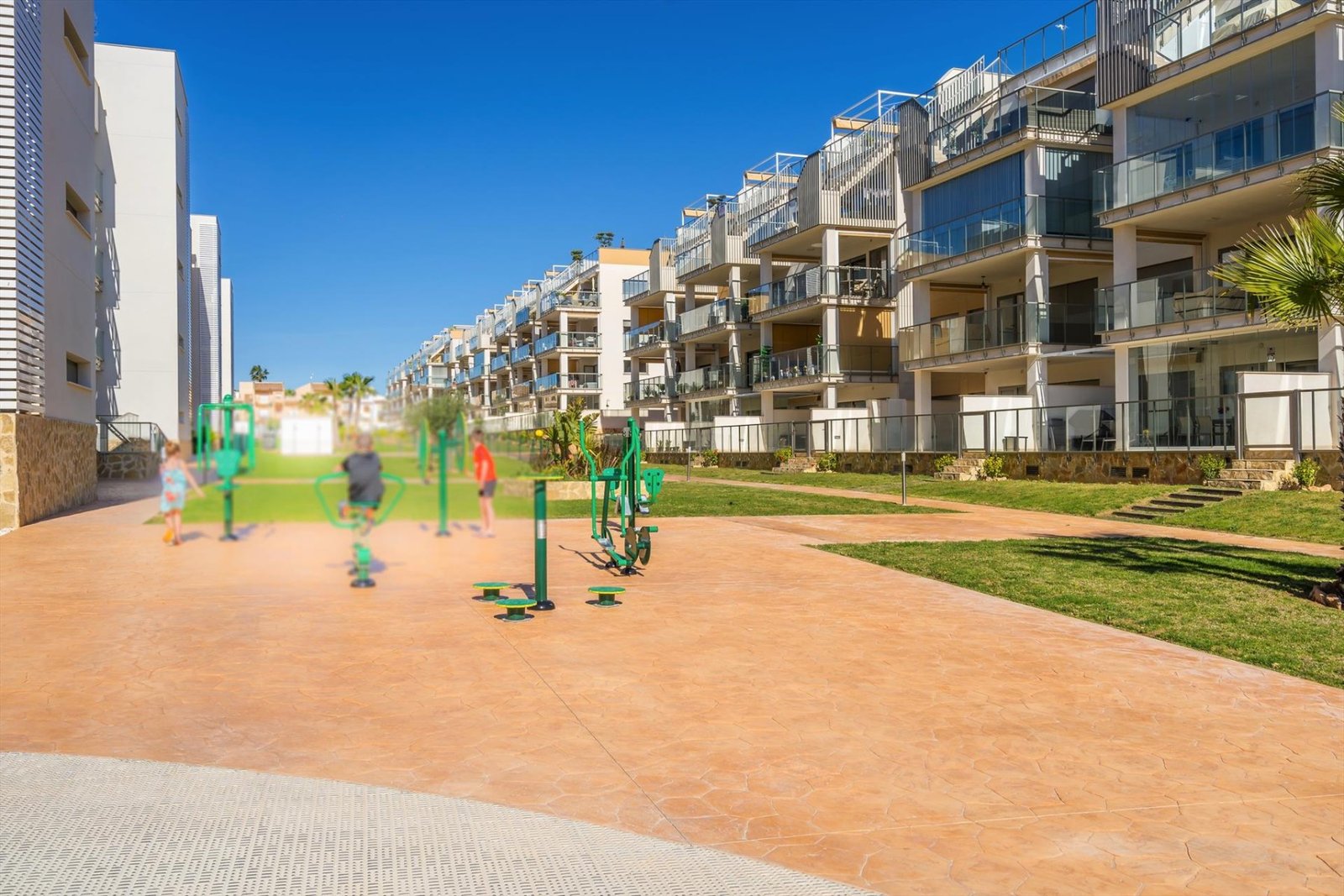 2 bedroom Apartment in Orihuela Costa