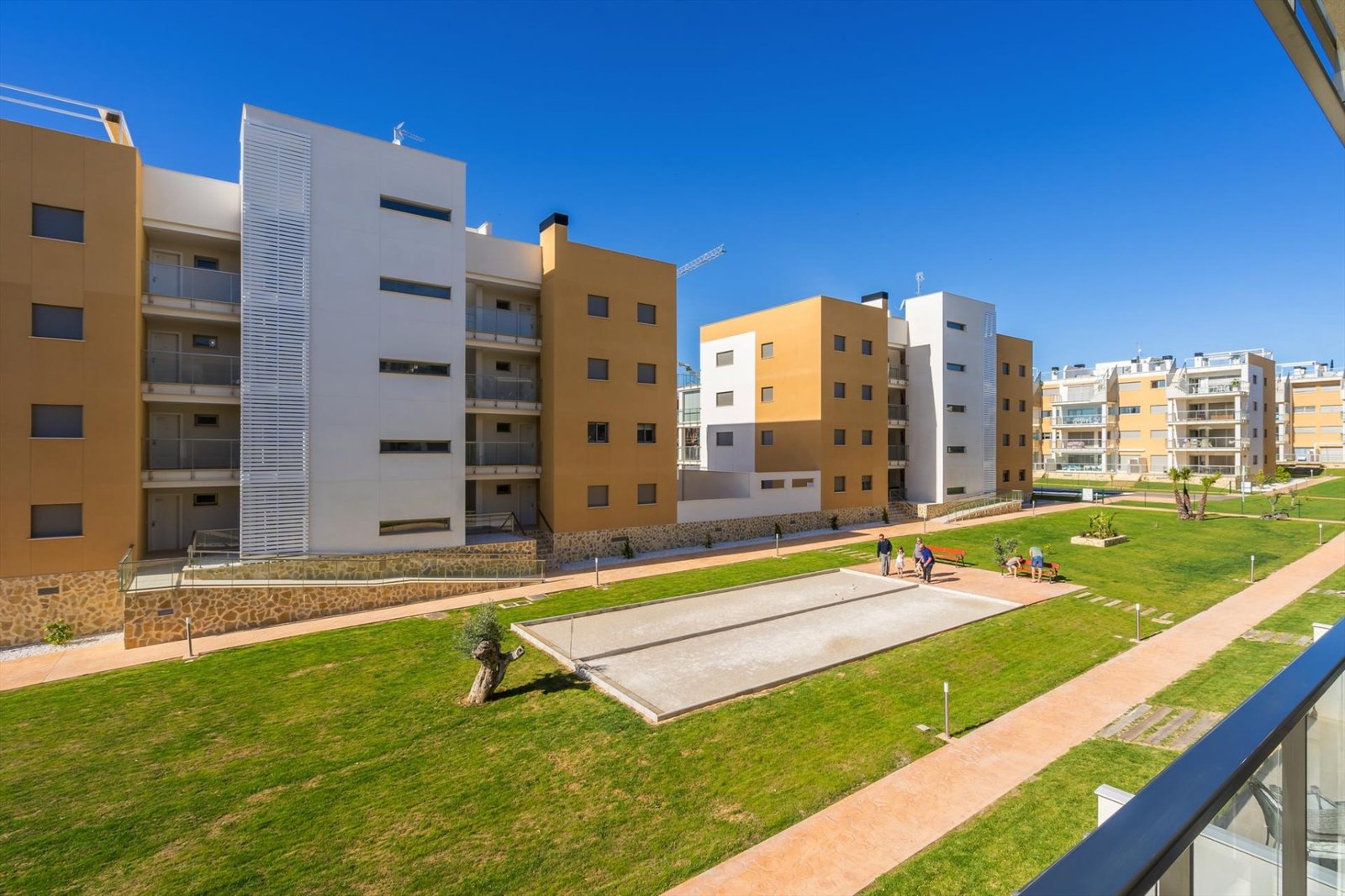 2 bedroom Apartment in Orihuela Costa