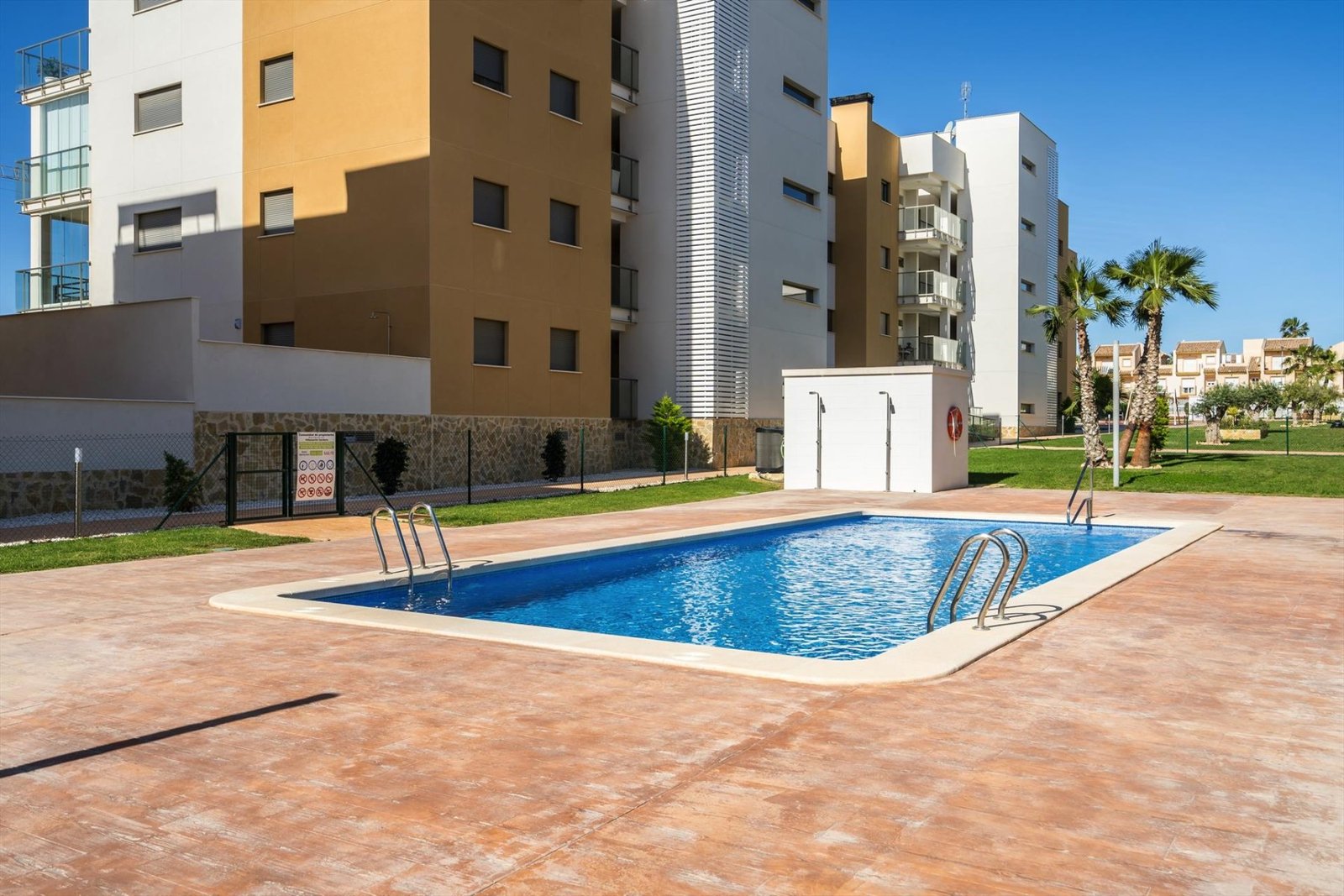 2 bedroom Apartment in Orihuela Costa
