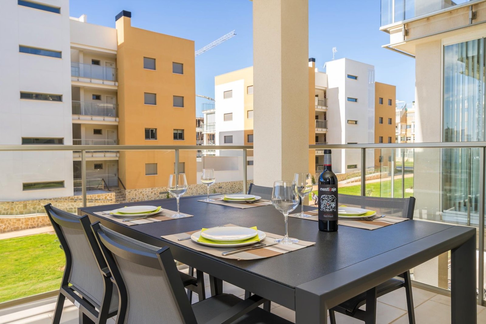 2 bedroom Apartment in Orihuela Costa
