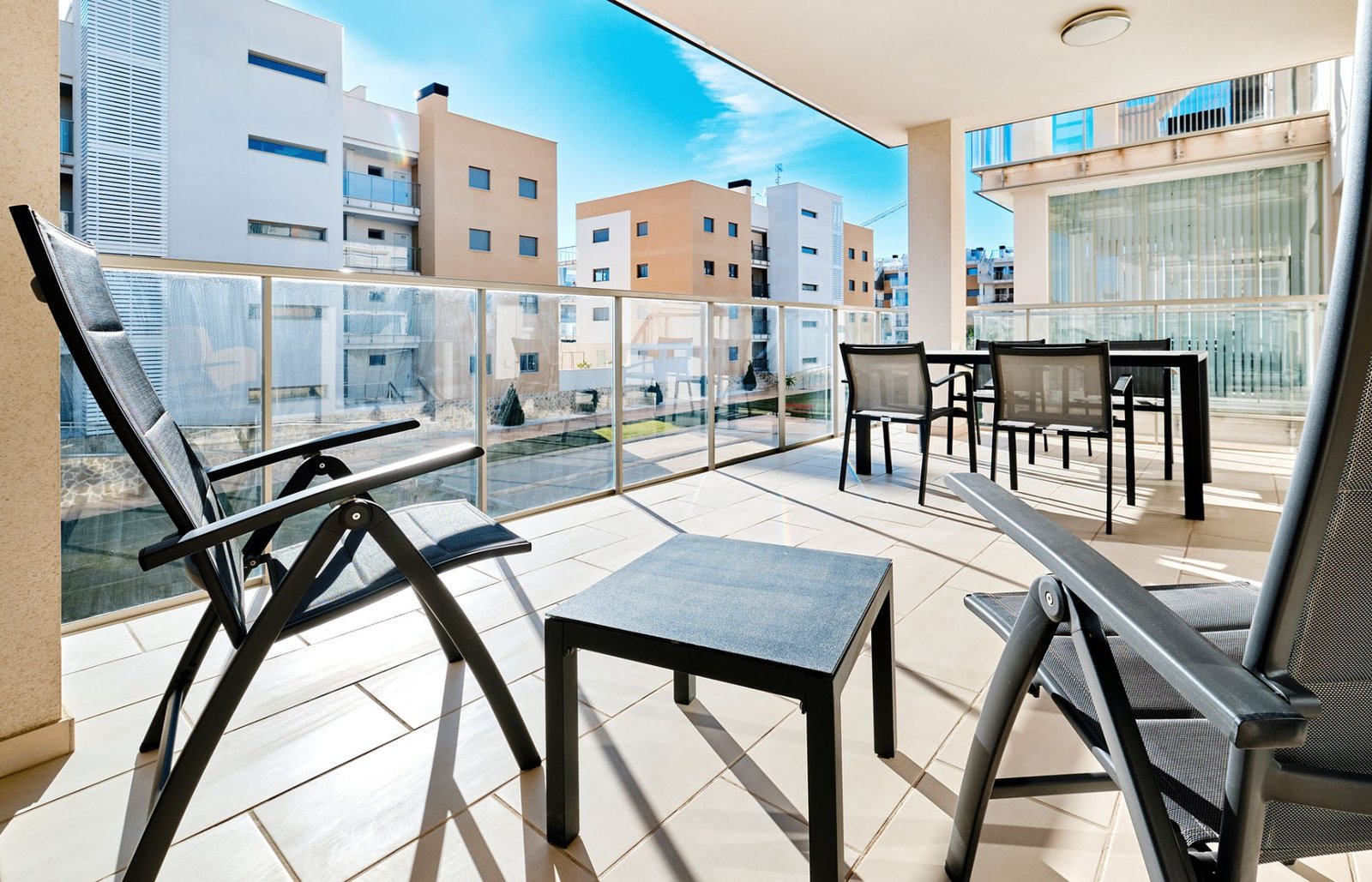 2 bedroom Apartment in Orihuela Costa