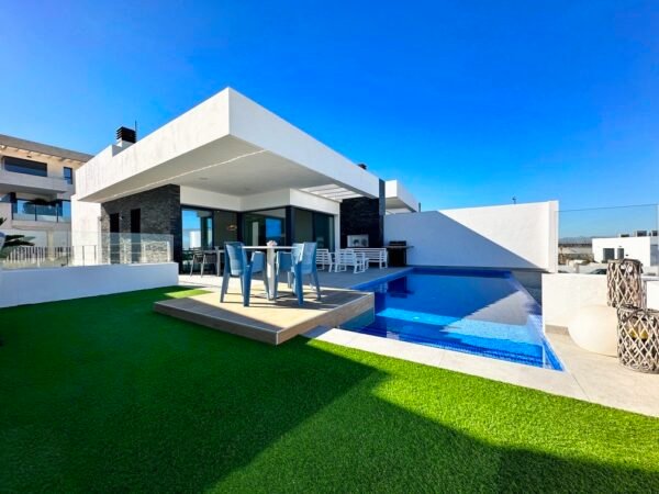3 bedroom Villa in Rojales