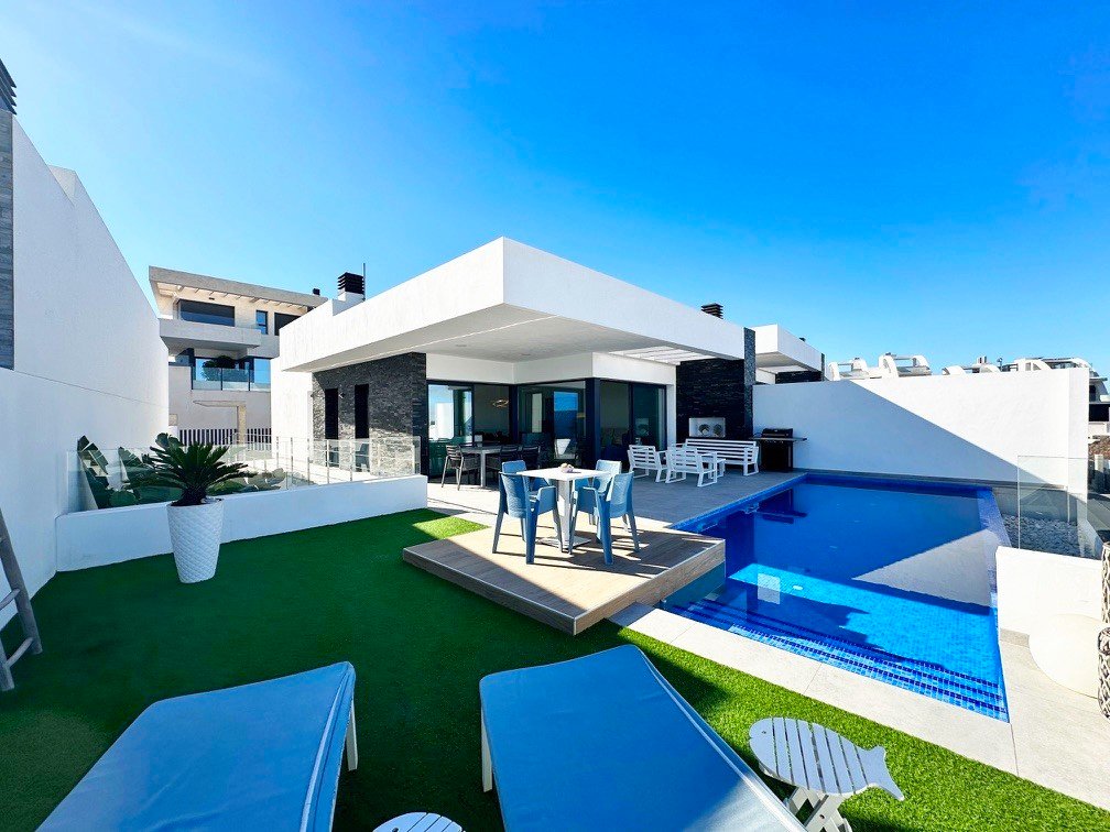 3 bedroom Villa in Rojales