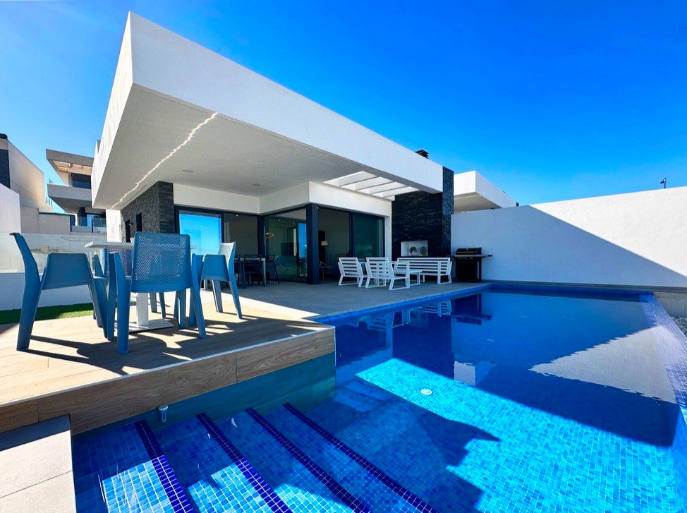 3 bedroom Villa in Rojales