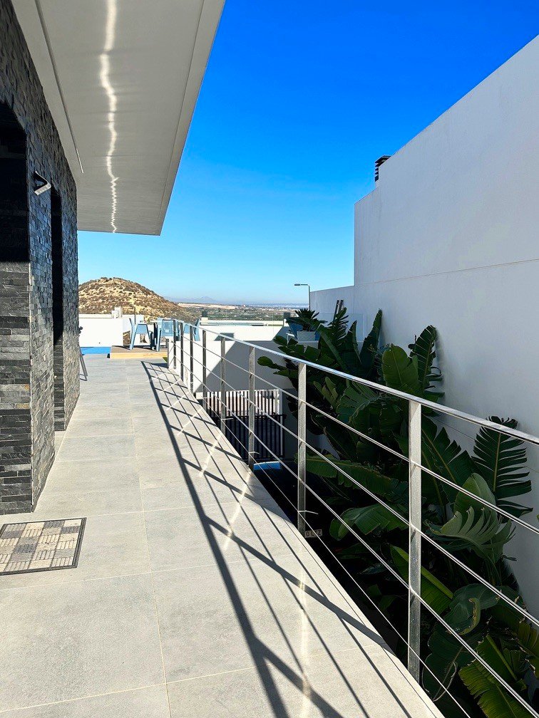 3 bedroom Villa in Rojales