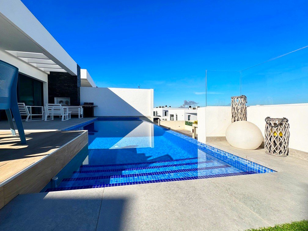 3 bedroom Villa in Rojales