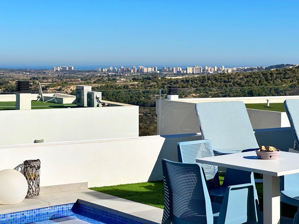 3 bedroom Villa in Rojales