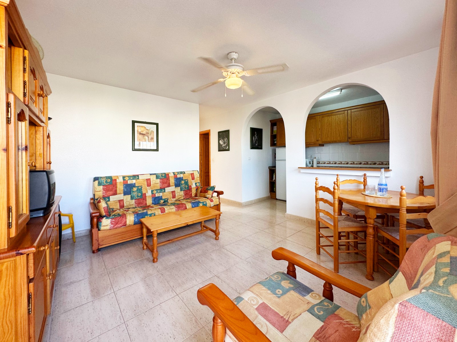 2 bedroom Bungalow in San Miguel de Salinas