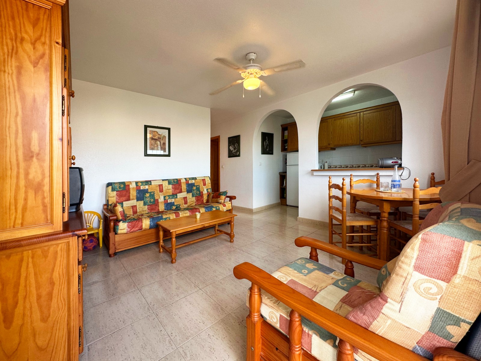 2 bedroom Bungalow in San Miguel de Salinas