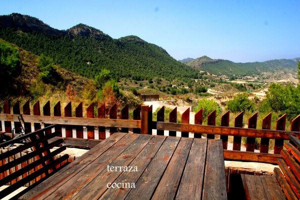 3 bedroom Country House in Murcia