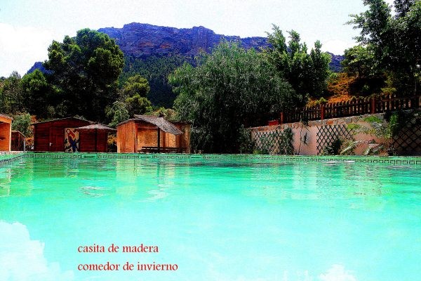 3 bedroom Country House in Murcia