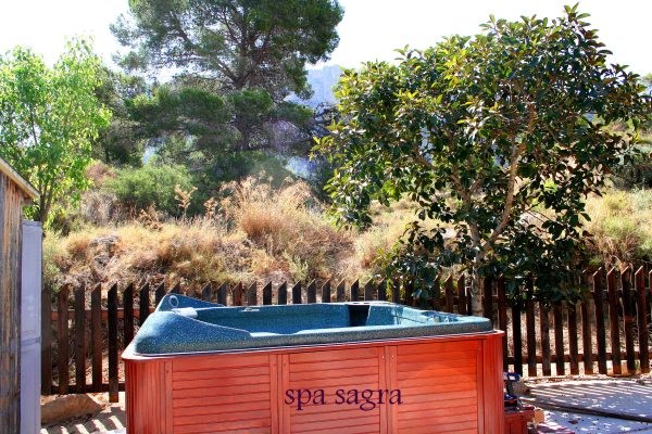 3 bedroom Country House in Murcia