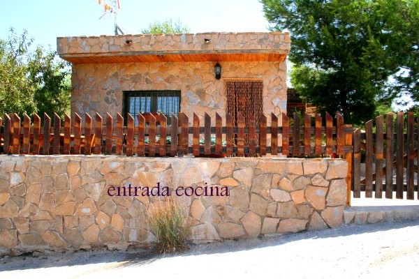 3 bedroom Country House in Murcia