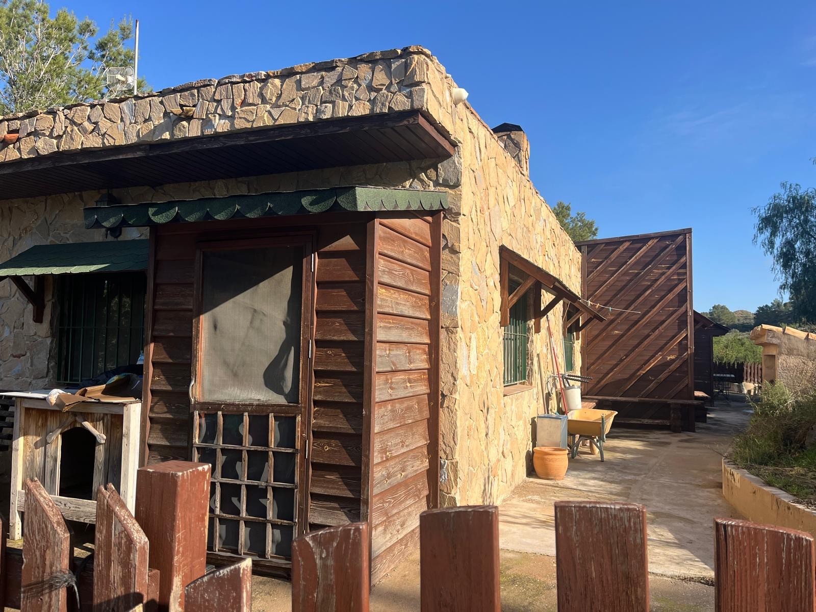 3 bedroom Country House in Murcia