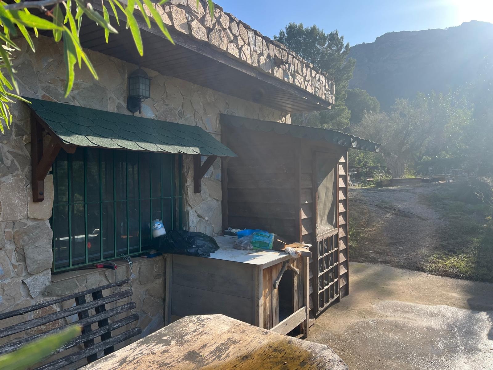 3 bedroom Country House in Murcia