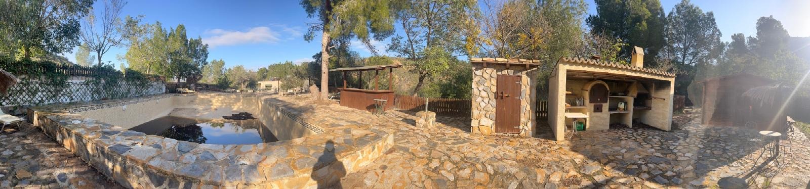 3 bedroom Country House in Murcia