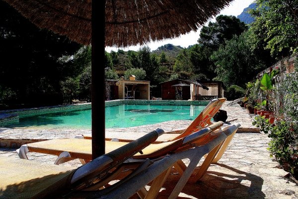 3 bedroom Country House in Murcia