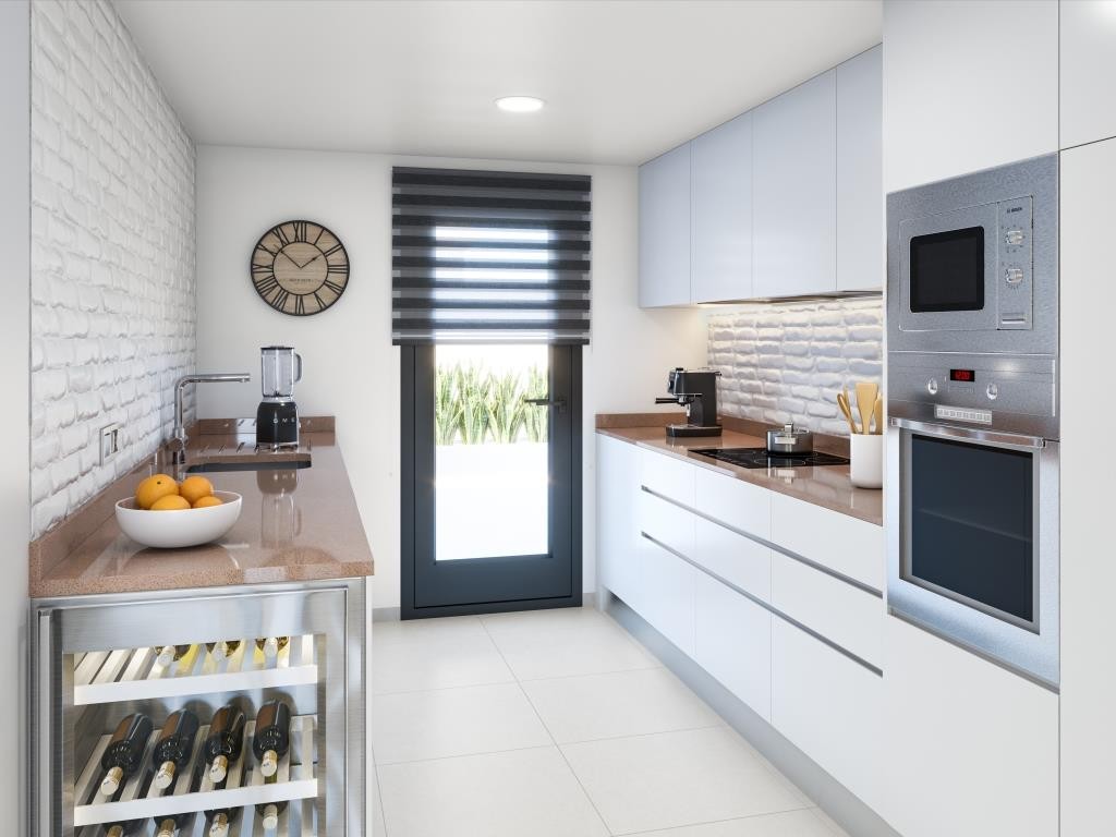 3 bedroom Villa in Rojales