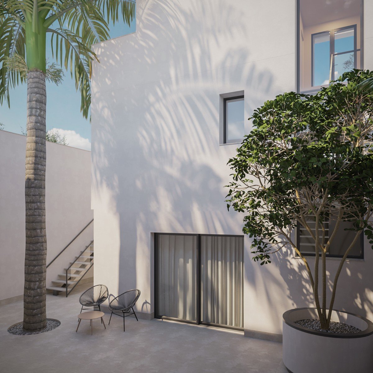 2 bedroom Villa in Pilar de la Horadada