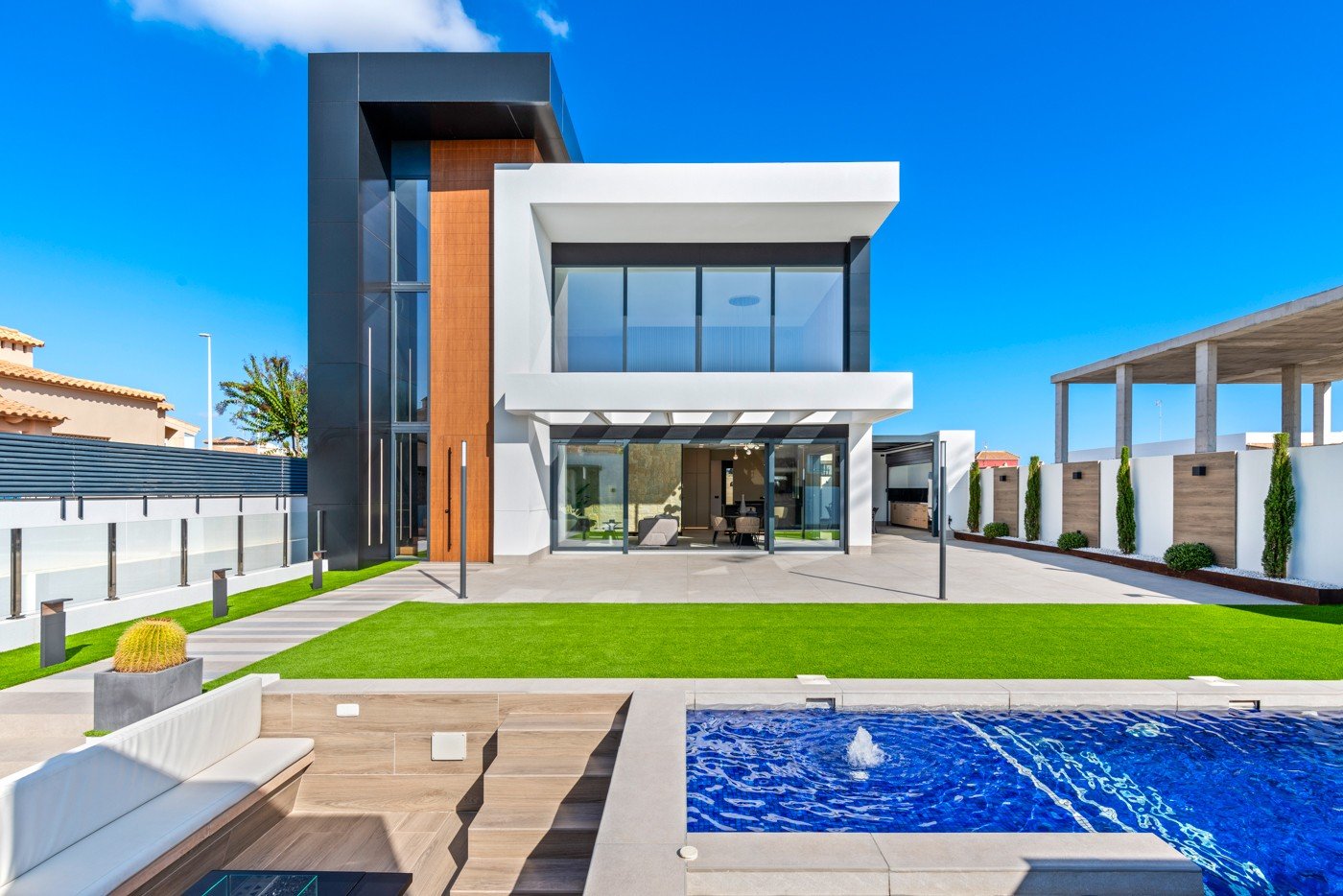 3 bedroom Villa in Orihuela Costa