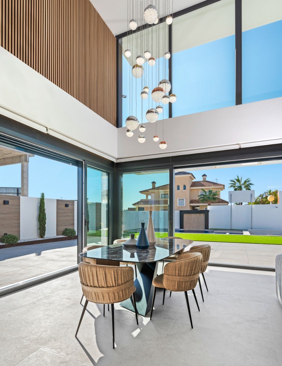 3 bedroom Villa in Orihuela Costa