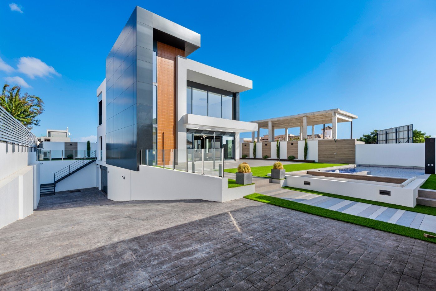 3 bedroom Villa in Orihuela Costa