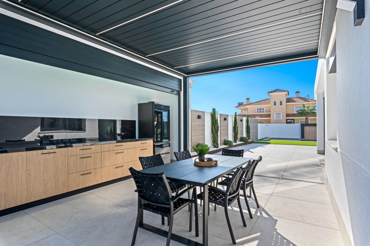 3 bedroom Villa in Orihuela Costa