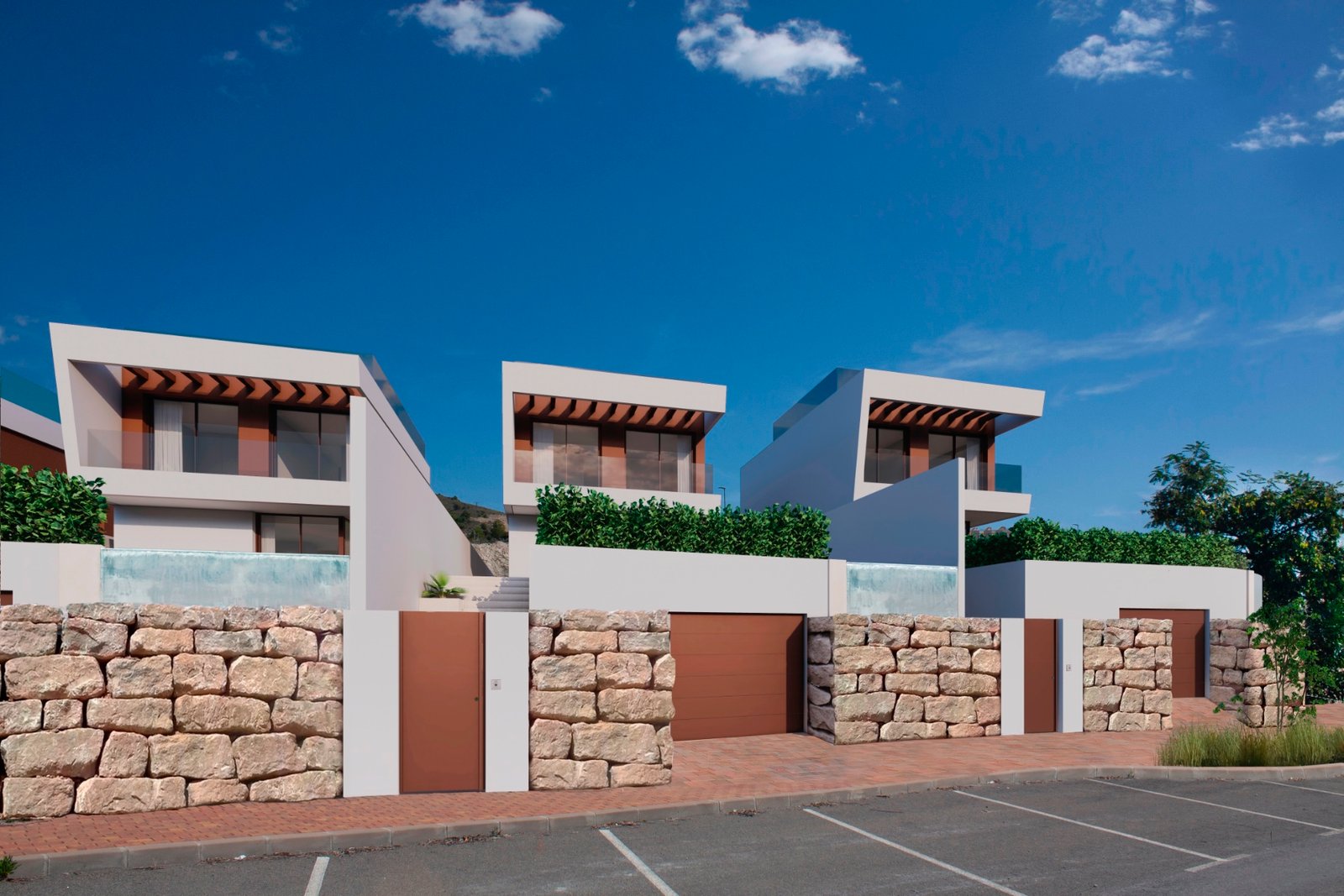 3 bedroom Villa in Finestrat