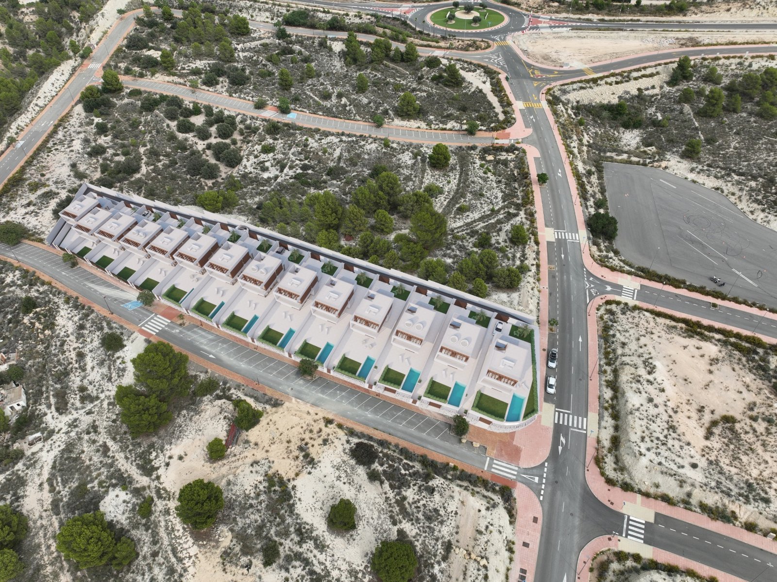 3 bedroom Villa in Finestrat