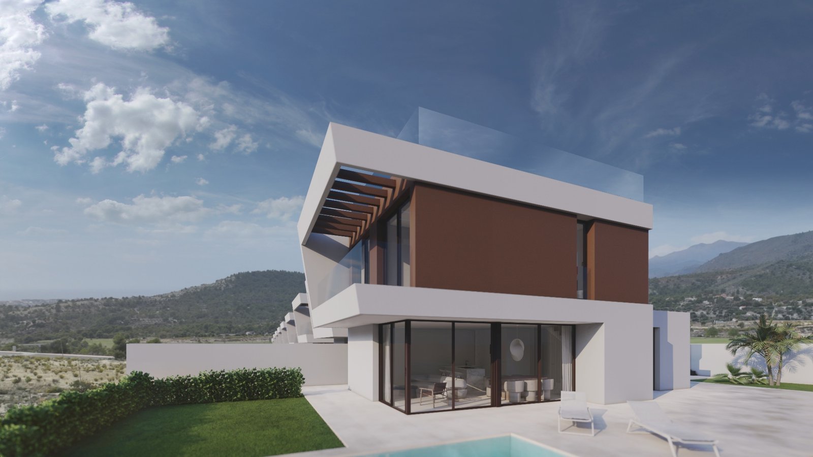 3 bedroom Villa in Finestrat