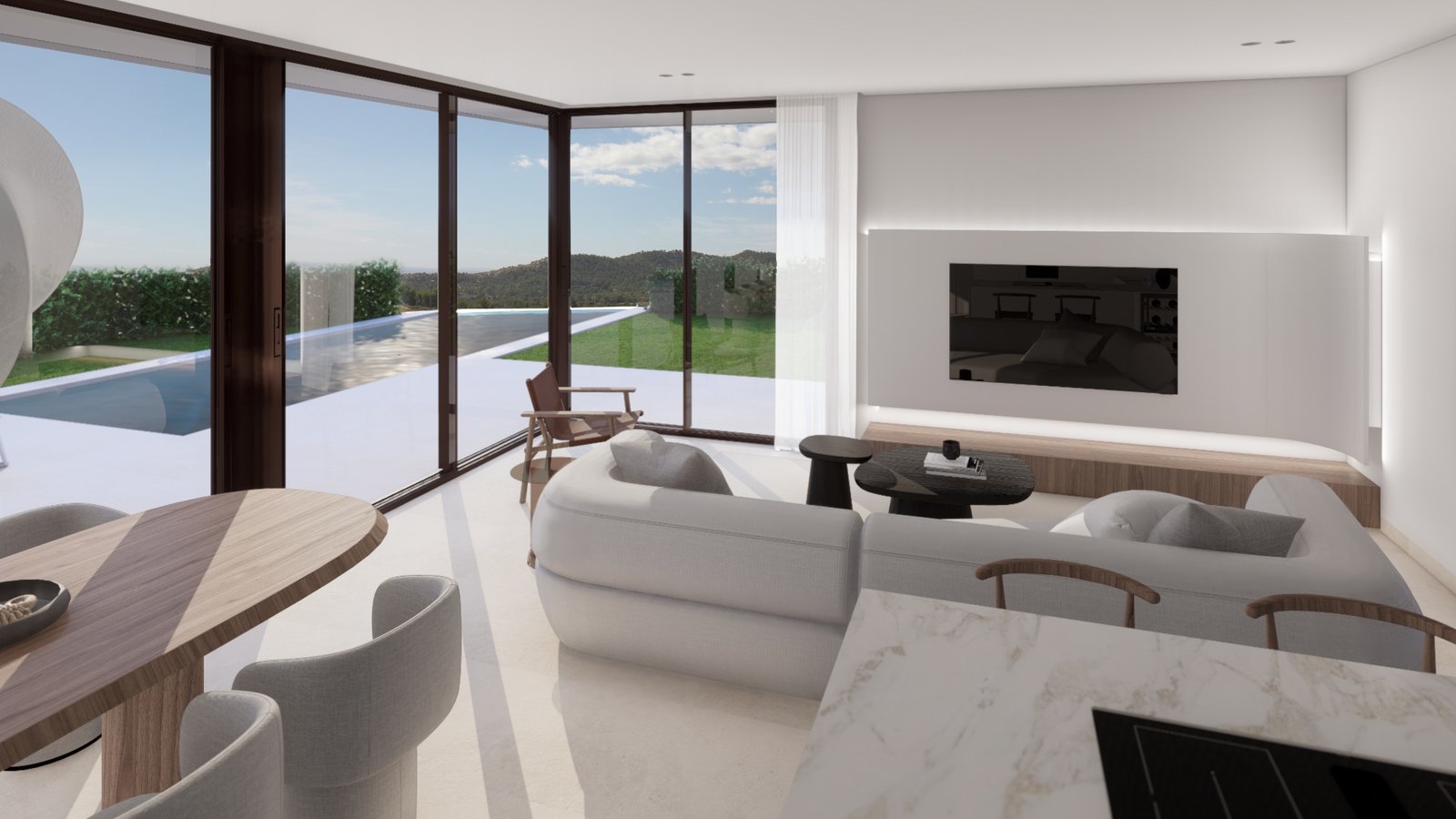 3 bedroom Villa in Finestrat