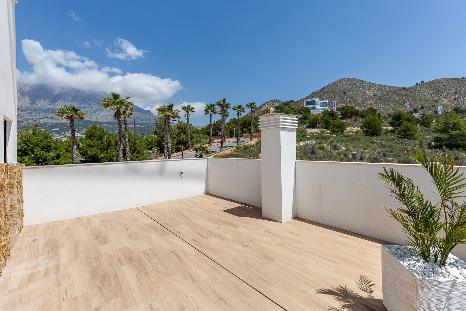 3 bedroom Villa in Finestrat