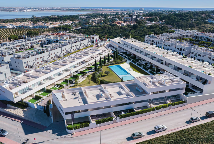 2 bedroom Apartment in Torrevieja