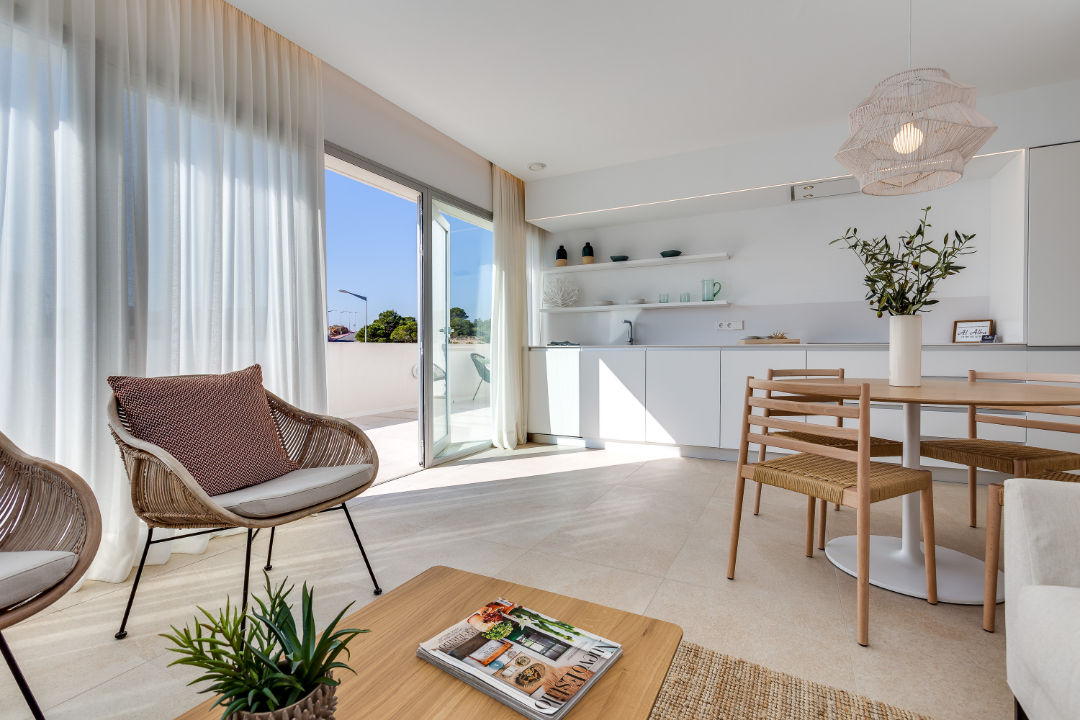 2 bedroom Apartment in Torrevieja