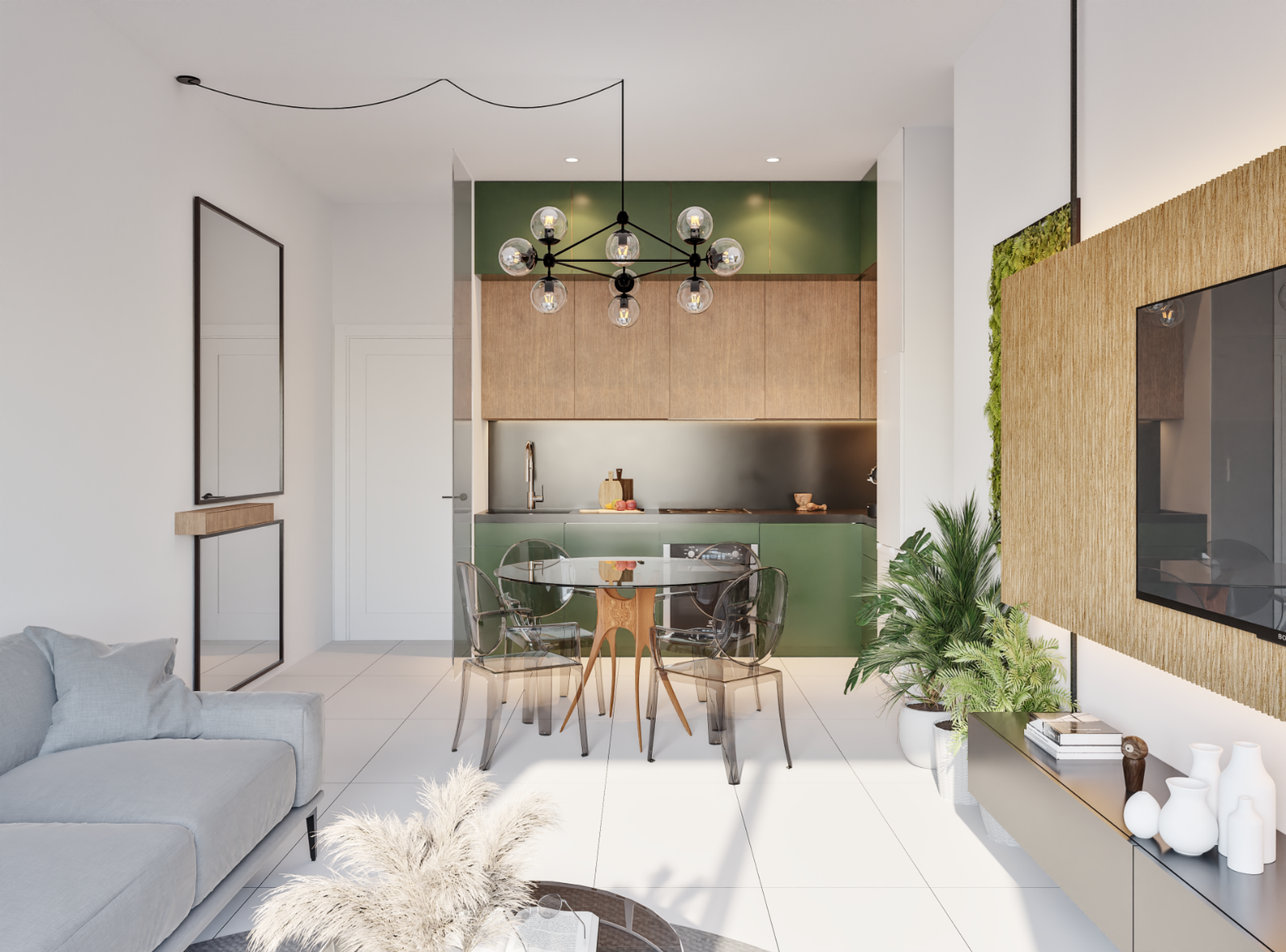 3 bedroom Apartment in San Miguel de Salinas