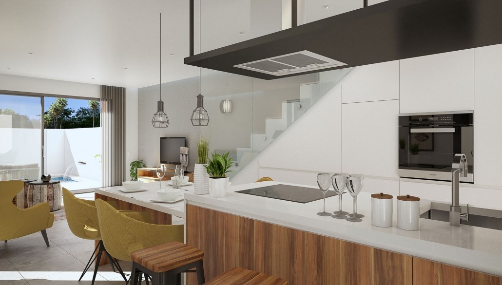 3 bedroom Townhouse in Daya Nueva