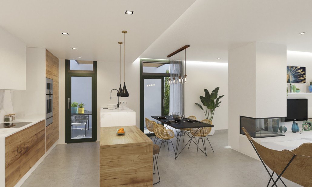 3 bedroom Villa in Daya Nueva