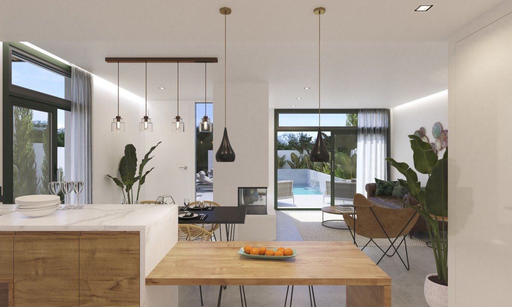 3 bedroom Villa in Daya Nueva