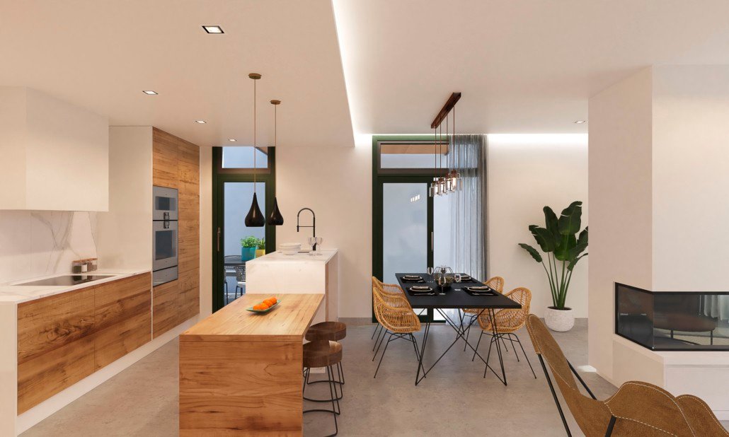 3 bedroom Villa in Daya Nueva