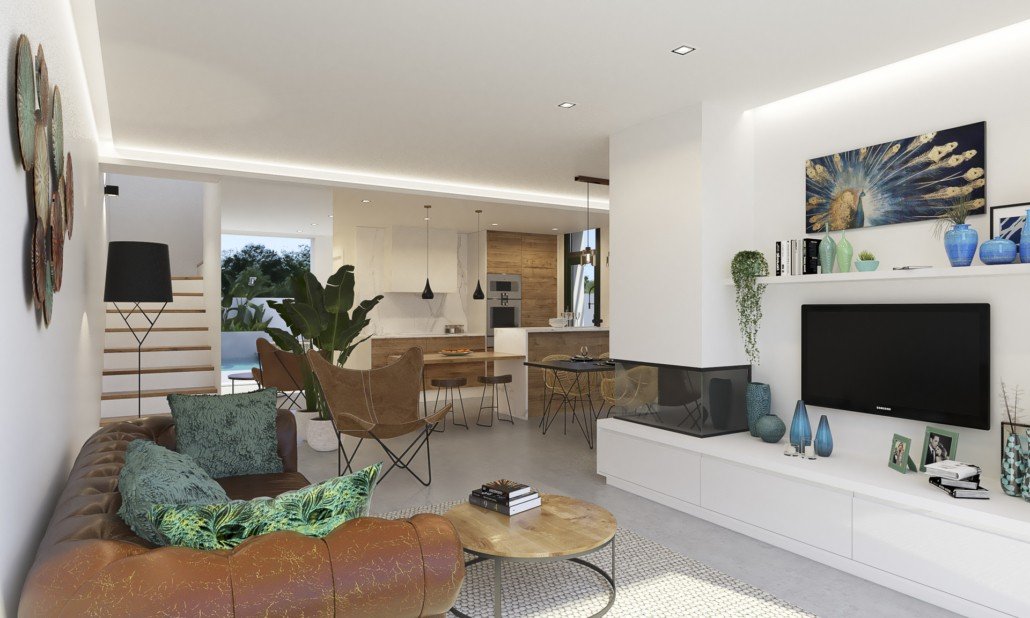 3 bedroom Villa in Daya Nueva