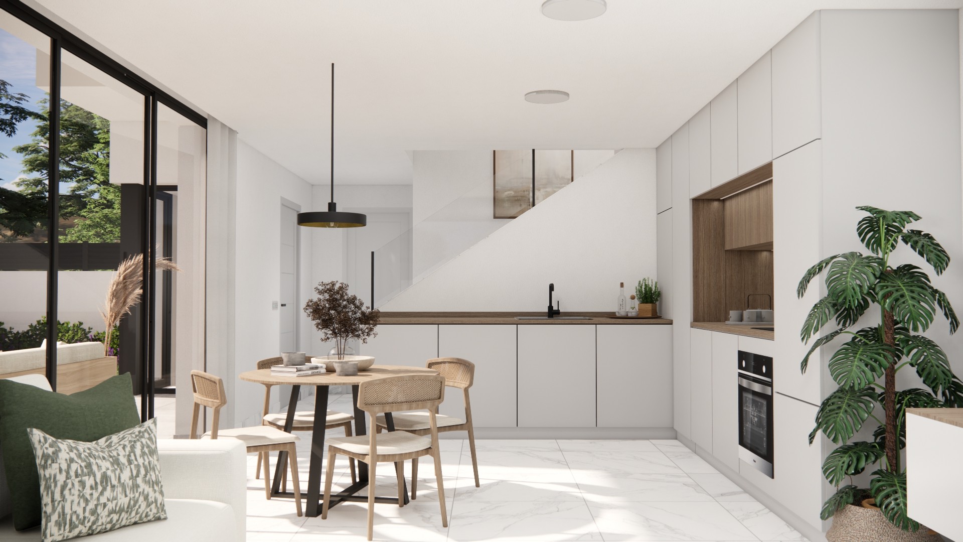 3 bedroom Villa in Los Montesinos