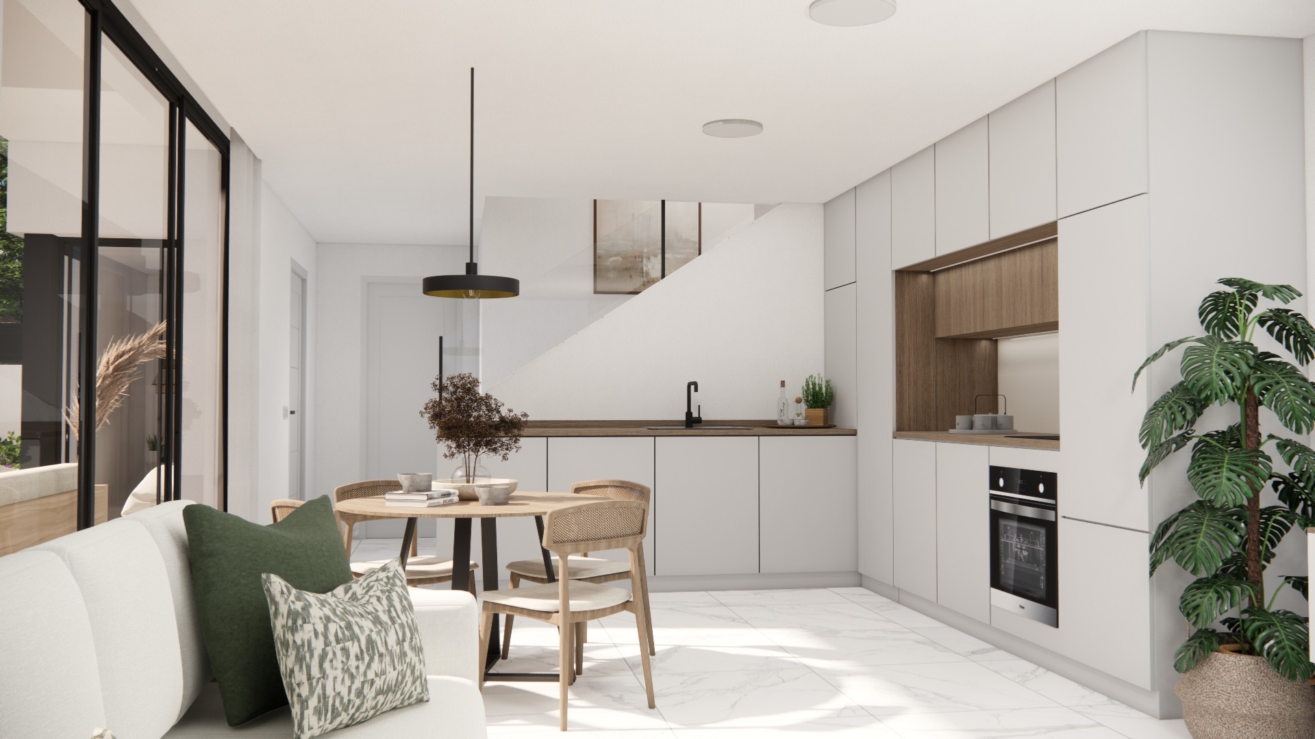 3 bedroom Villa in Los Montesinos