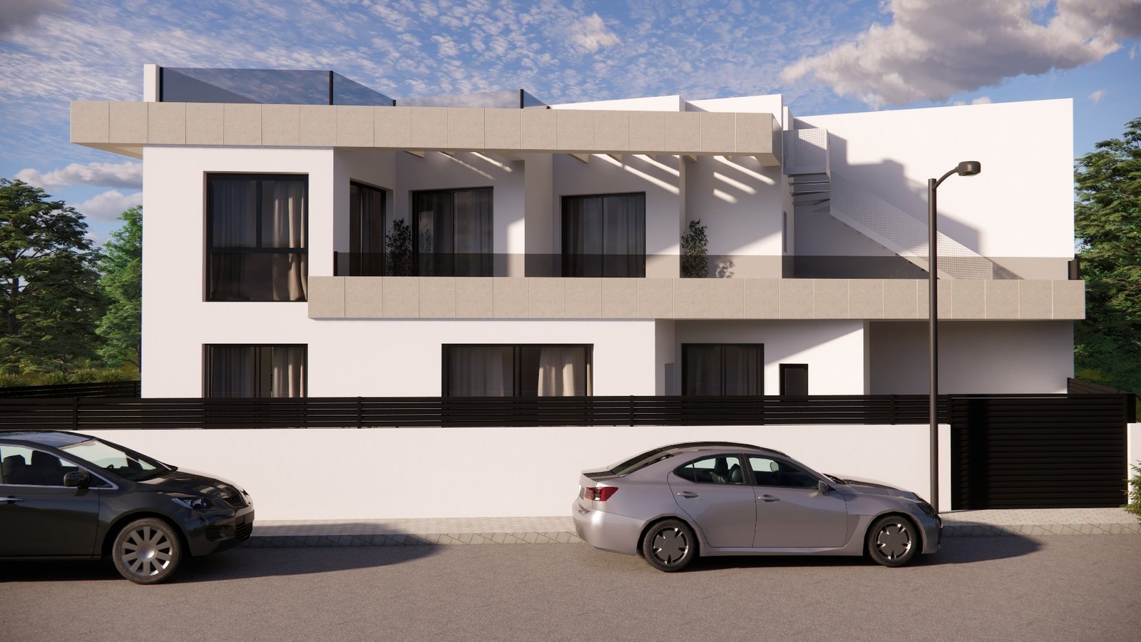 3 bedroom Townhouse in Rojales